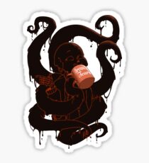Tränen der Träume Sticker