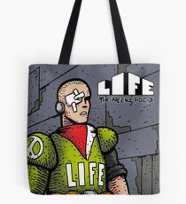 Life The Necropolis: Eye Tote Bag