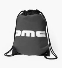 DMC logo Drawstring Bag