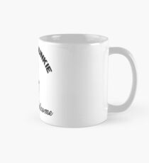 Coffee Love Caffeine Junkie Coffee Addicted Gift Mug