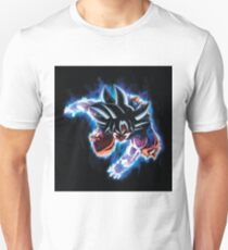 Ultra Instinct Goku Mastered - Migatte No Gokui Unisex T-Shirt