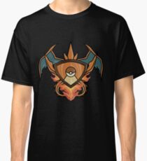 Charizard pokemon shield Classic T-Shirt