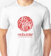 Redbubbler Slim Fit T-Shirt