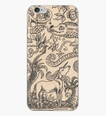 Vinilo o funda para iPhone bestiario