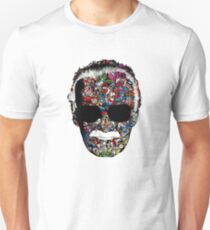 Stan Lee - Man of many faces Unisex T-Shirt