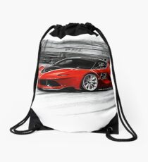 La Ferrari FXX-K Drawstring Bag