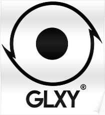 GLXY. Poster
