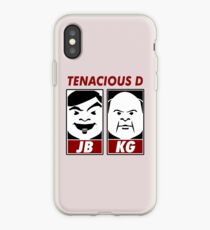 JB & KG iPhone Case