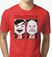 JB & KG Tri-blend T-Shirt