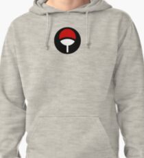 Uchiwa Design Pullover Hoodie