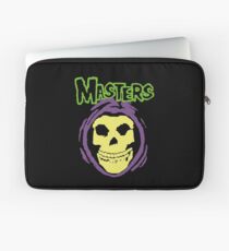 Masters Misfits Skeletor Mash Up Laptop Sleeve