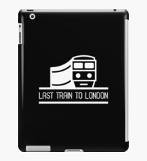 Der letzte Zug nach London iPad-Hülle & Klebefolie