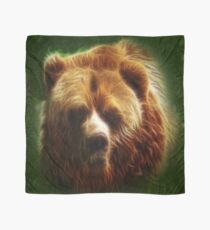 Bear Spirit Scarf