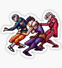 Dancers Sticker