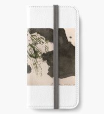 A Lone Willow iPhone Wallet/Case/Skin