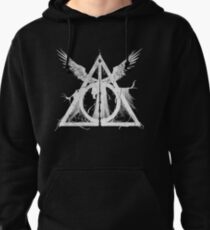 Deadly Hallows Pullover Hoodie