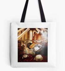 Bolsa de tela Garfield Romance