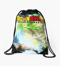 Fight of the Century! Drawstring Bag