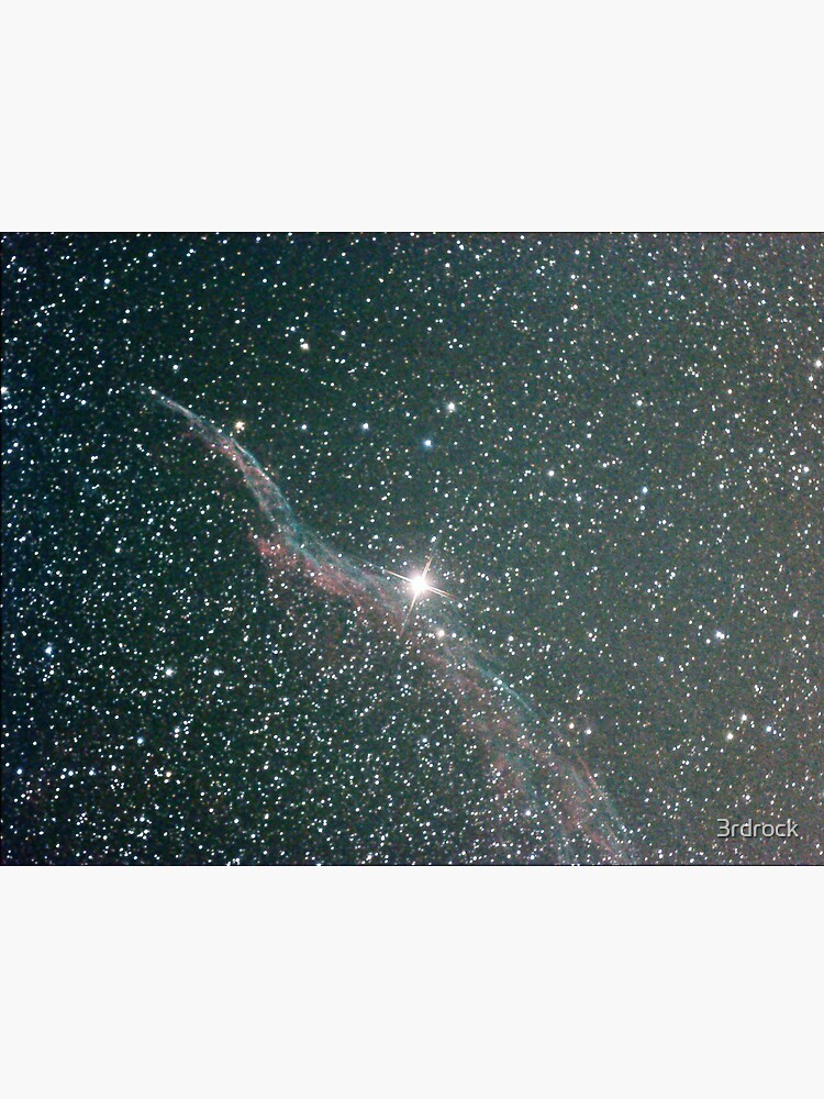 witches broom nebula NGC6960 by 3rdrock
