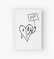 XXXTentacion Hardcover Journal