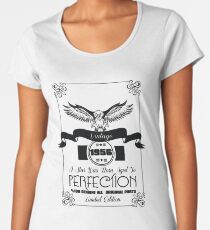 Vintage 1956 Aged To Perfection Women's Premium T-Shirt