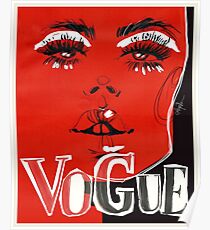 VOGUE Poster