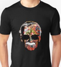 Camiseta unisex Stan Lee Collage