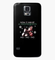 UGLY CHRISTMAS DIE HARD Case/Skin for Samsung Galaxy