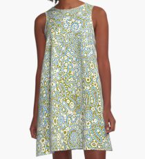 ka-doodle 3 A-Line Dress