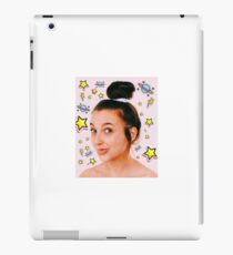 Emma Chamberlain iPad Case/Skin