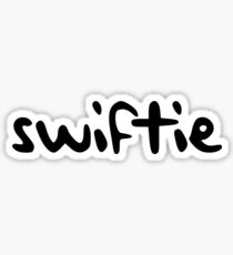 swiftie Sticker