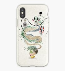 Vinilo o funda para iPhone despistado