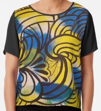 ViBa - (125) Chiffon Top