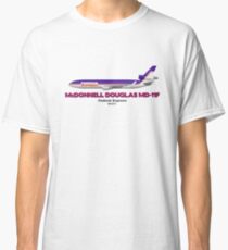 McDonnell Douglas MD-11F - Federal Express Classic T-Shirt