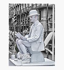 Rush Hour Photographic Print