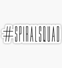 #spiralsquad Sticker
