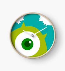 Monsters Clock