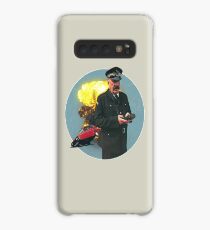 Oh Crikey, It's The Rozzers! Case/Skin for Samsung Galaxy