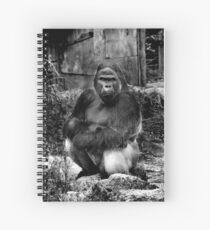 Gorilla Spiral Notebook