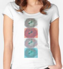 Four Seasons Updated Women's Fitted Scoop T-Shirt