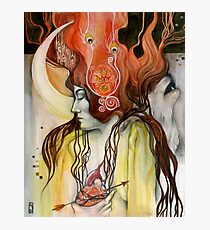 Artemis Photographic Print