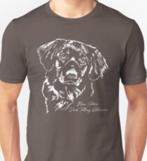 NOVA SCOTIA DUCK TOLLING RETRIEVER dog dog gift idea Unisex T-Shirt
