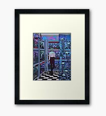 Aquarium Framed Print