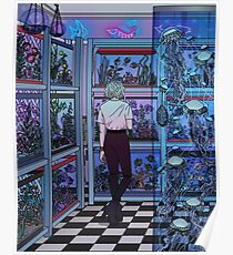 Aquarium Poster