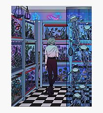 Aquarium Photographic Print