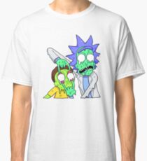 Rick and Morty Classic T-Shirt