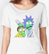 Rick and Morty Relaxed Fit T-Shirt
