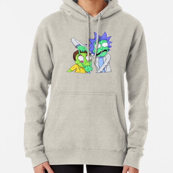 Rick Sanchez Sweatshirts Hoodies Redbubble