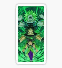 BROLY Sticker