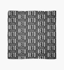 Beto O'Rourke For President 2020 Campaign Logo Scarf
